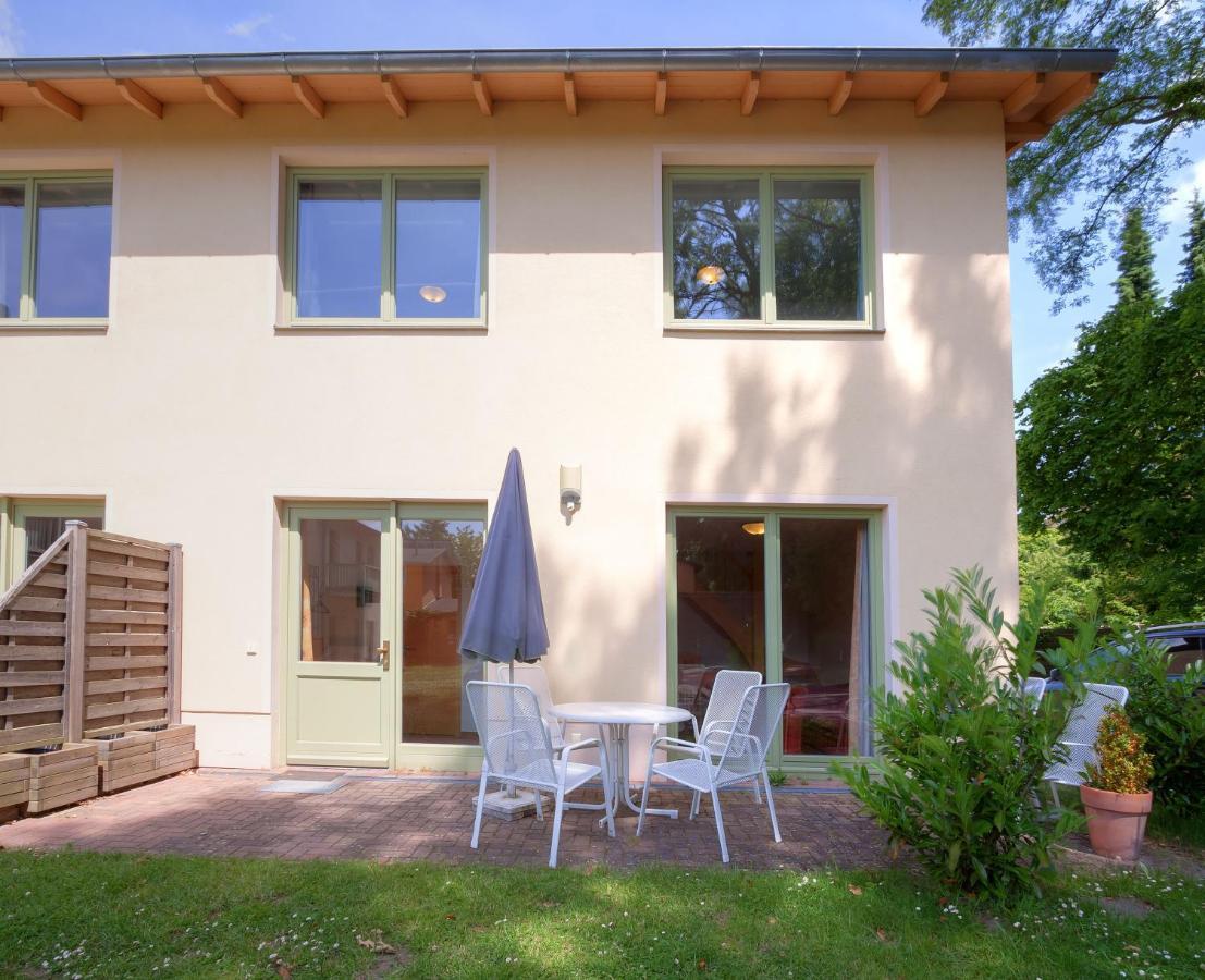 Zinnowitz, Paradies "Kaiserhof" Luaran gambar